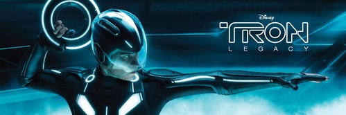 photo promotionnelle tron legacy 4