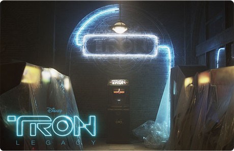 scene de Tron Legcay