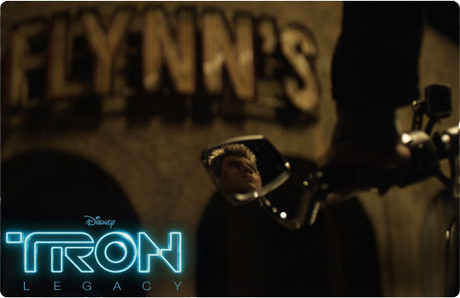 scene du film tron legacy