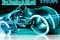 tron legacy affiche teaser 3D