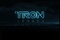 tron legacy affiche USA