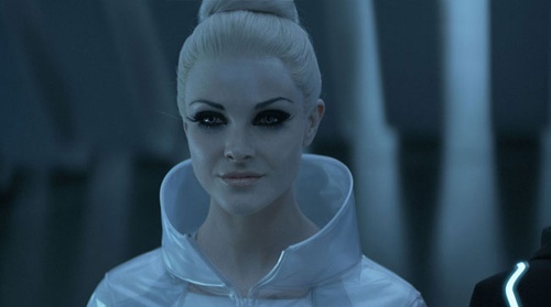 tron legacy beau garrett
