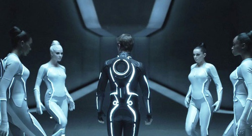 tron legacy les sirenes