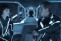 tron legacy olivia wilde et garrett hedlund