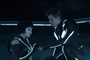tron legacy olivia wilde garrett hedlund