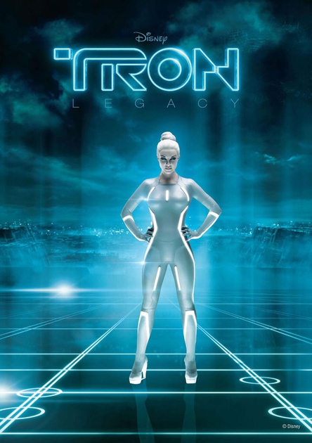 tron legacy poster 01