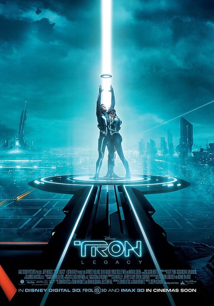 tron legacy poster 09