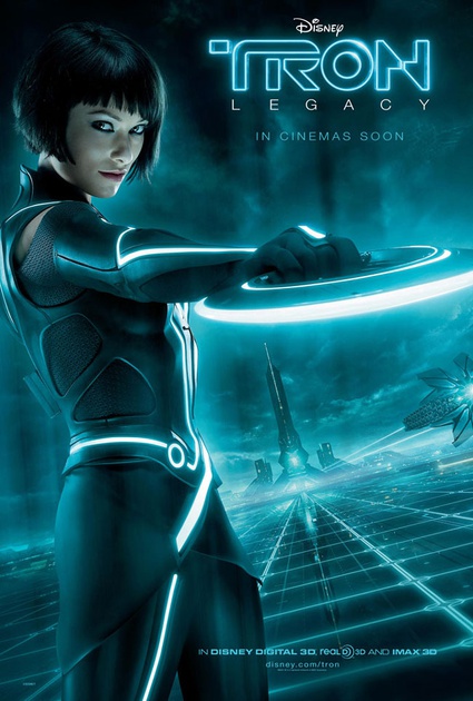 tron legacy poster 11