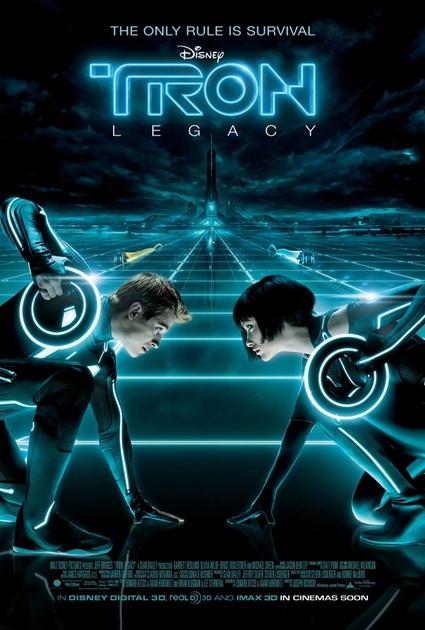 tron legacy poster 14