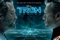 tron legacy poster promo