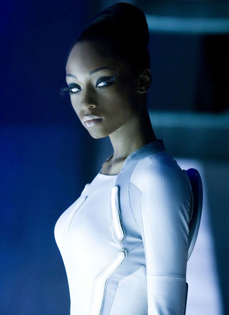 tron legacy yaya dacosta