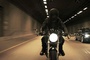 un motard