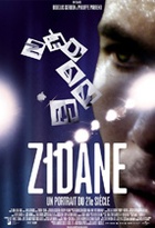 Affiche miniature du film Zidane, un portrait du XXIème siècle