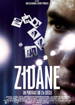 Affiche du film Zidane, un portrait du XXIème siècle