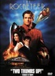 Affiche du film Rocketeer