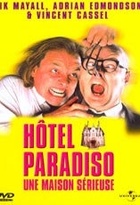 Affiche miniature du film Hotel Paradiso