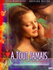 Affiche du film A tout jamais, une histoire de Cendrillon
