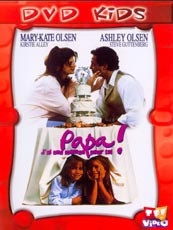 Affiche du film Papa, j'ai une mamn pour toi !