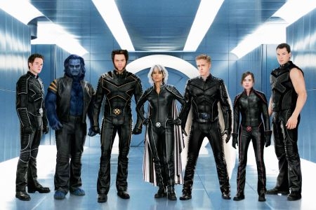 l equipe des x men