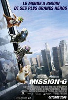 Affiche miniature du film Mission G
