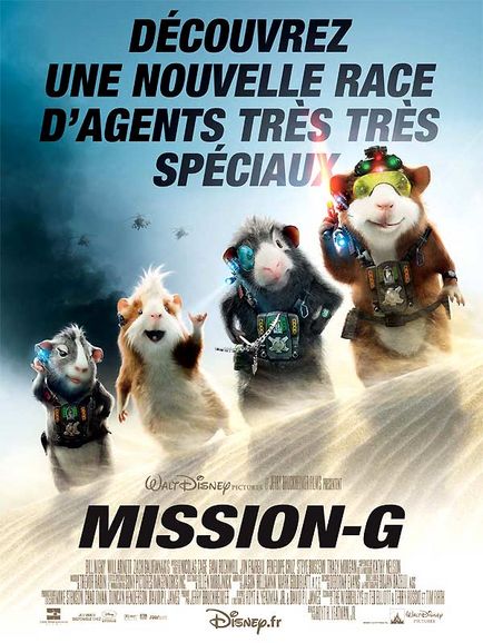 affiche promotionnelle