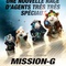 affiche promotionnelle - Mission G 