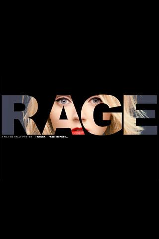 Affiche du film Rage