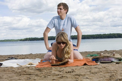Portia Doubleday Michael Cera