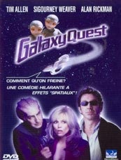 Affiche du film Galaxy Quest