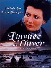 Affiche du film L'invitée de l'hiver