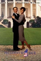 Affiche miniature du film Président d'un jour