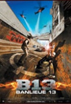 Affiche miniature du film Banlieue 13