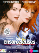 Affiche du film Les ensorcelleuses