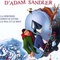 Affiche du film Les 8 folles nuits d'Adam Sandler - Les 8 folles nuits d'Adam Sandler 
