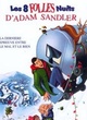 Affiche du film Les 8 folles nuits d'Adam Sandler