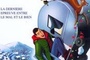 Affiche du film Les 8 folles nuits d'Adam Sandler