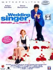 Affiche du film Wedding Singer, demain on se marie !