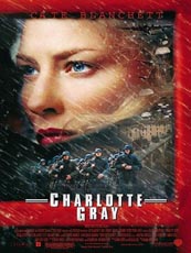 Affiche du film Charlotte Gray