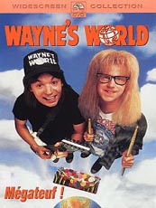 Affiche du film Wayne's World