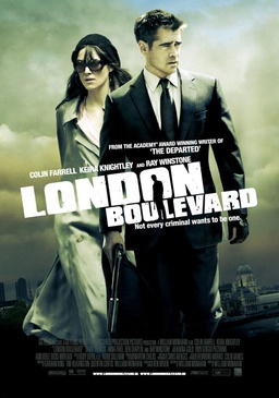 Affiche du film London Boulevard
