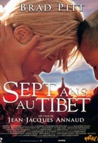 Affiche miniature du film Sept ans au Tibet