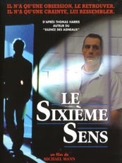 Affiche du film Le sixième sens