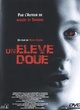 Affiche du film Un élève très doué
