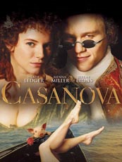 Affiche du film Casanova