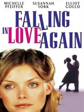 Affiche du film Falling in love again