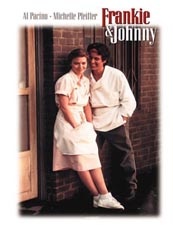 Affiche du film Frankie and Johnny