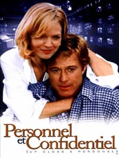 Affiche du film Personnel et confidentiel