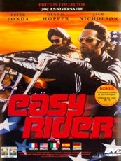 Affiche du film Easy Rider