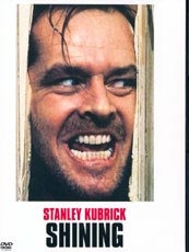 Affiche du film Shining