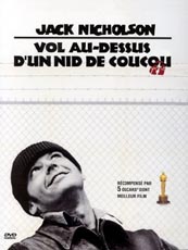 Affiche du film Vol au-dessus d'un Nid de coucou